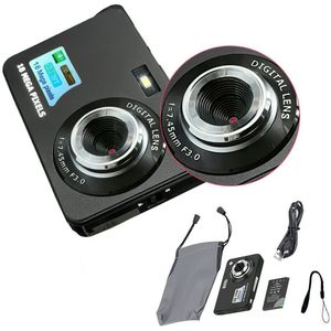 Digitale Camera Hd 1080P Tft Lcd-scherm Video Camera 18MP Zoom Mini Digitale Camera Dv Video Kids Camcorder Anti-Shake Photo Cam