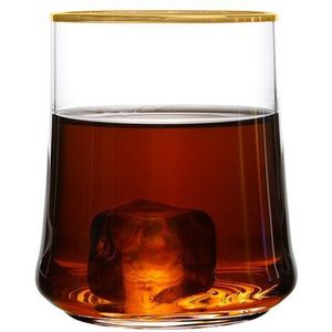 Eenvoudige Leven Thuis Glas Water Kopje Thee Cup, Creatieve Kleurrijke Glas Sap Koud Drankje Whisky Glas Bier Wijn Set