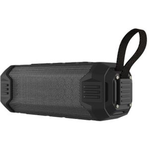 Bluetooth Speaker Waterdichte Draadloze Speaker met Microfoon Handsfree + 4000 mAh Power Bank Outdoor Stereo Speaker Ondersteuning TF Card AUX