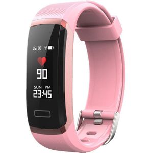 Letike Stappenteller sport Smart horloge Armband real-time monitor hartslag & slapen beste Fitness Tracker wit fit vrouwen