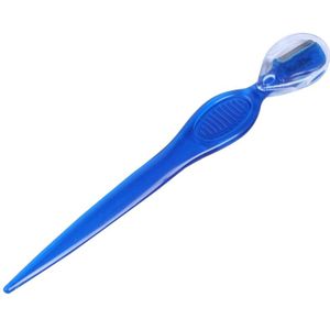 5Pcs Mini Wenkbrauw Trimmer Veilig Haar Scheren Scheermessen Kleine Grootte Mes Vrouwen Gezichtsverzorging Hair Removal Tools Make Scheerapparaat mes