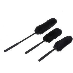 Pack Van 3 Wiel Woolies | Auto Legering Reiniging Borstels