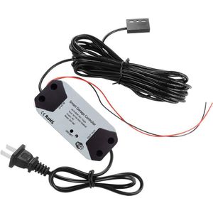 Wifi Garagedeuropener Smart Gate Deur Controllor Compatibel Met Alexa Echo Google Thuis Slimme Leven Tuyasmart Ios Android App