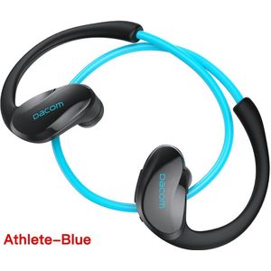 Dacom Atleet Running Draadloze Sport Hoofdtelefoon Stereo Bluetooth 5.0 Oortelefoon Waterdichte Headset Met Microfoon
