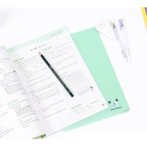 A4 examen schrijven gewatteerde slijtvaste schrijfblok waterdichte student snoep kleur boek pad school kantoorbenodigdheden supply