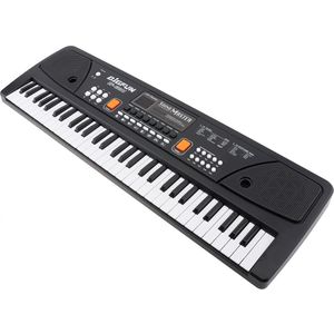 49 / 61 Toetsen Elektronische Keyboard Piano Digitale Muziek Key Board Met Microfoon Kinderen Muzikale Verlichting