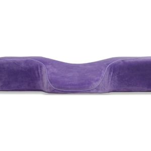 Wimper Extension Kussen Zachte Trage Rebound Memory Foam Nekkussen Salon Make Wimper Kussen Voor Slaap Make-Up Tool Hals Dienen