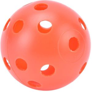 20 Stks/set Plastic Elastische Golfballen Whiffle Luchtstroom Hollow Golf Praktijk Training Aids Sport Accessoires Training