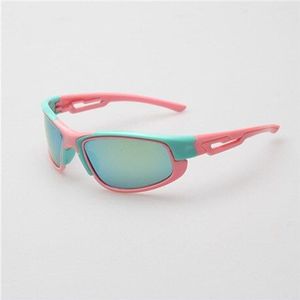 MXDMY Super Cool Zwart Frame UV400 Bescherming Kinderen Zonnebril Kids Zonnebril Bril