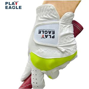Playeagle 1 Pcs Vrouwen Golf Handschoen Linkerhand Rechterhand Micro Zachte Vezel Ademend Golf Handschoenen Voor Vrouwen