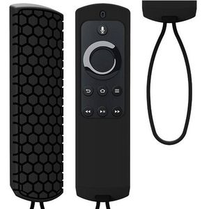 Mouw Wasbare Siliconen Case Afstandsbediening Televisie Accessoires Anti-slip Beschermende Cover Protector Voor Brand Stok TV