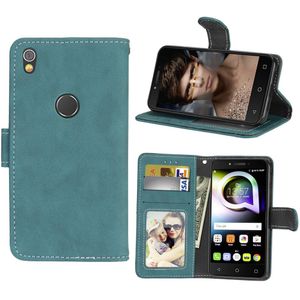 Wallet Case Voor Alcatel Shine Lite 5080X Flip Telefoon Lederen Cover Voor Alcatel Shine Lite One Touch Shine Lite 5080 5080X Shell