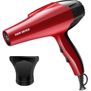 110V Of 220V Met Ons, eu Plug 1800W Warme En Koude Wind Föhn Föhn Haardroger Styling Tools Voor Salons En Huishoudelijk Gebruik