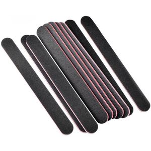 10 Stuks Nail File Set Dubbelzijdig Schuren Buffer Blok Voor Gel Polijsten Manicure Beauty Tools Professionele Nagelvijl polijsten