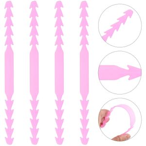 20Pcs Cartoon Masker Uitbreiding Strap Haak Gezichtsmasker Touw Gesp Aanpassing Gesp