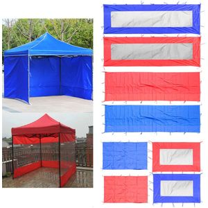 Luifel Tent Zijwand Luifel Sunwall Waterdichte Zon Muur Sunwall Vervanging Outdoor Party Tuinhuisje Tent Zon Onderdak