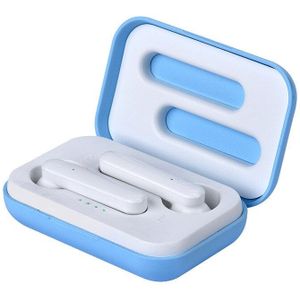 Draadloze Bluetooth V5.0 Touch Oortelefoon Hoofdtelefoon Draagbare Met Opladen Doos Draadloze Oordopjes Handset Voor Iphone/Android Apparaat