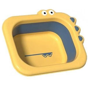 Baden Bad Stevige Lange Levensduur Sterke Lager Kracht Babybadkamer Wassen Bad Baden Wastafel Voor Cleaning
