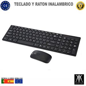 Y Raton Inalambrico Usb Ultra-Dunne Toetsenbord Draadloos Voor Pc Computer Tv Televisie Voor Desktop Mac Os Windows Linux