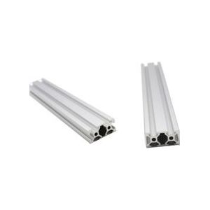 Cnc Machine Onderdelen 2040 T-Slot Aluminium Profielen Extrusie Lineaire Gids Voor Werkbank 250Mm/300Mm/350Mm/400Mm/450Mm/500/550/600