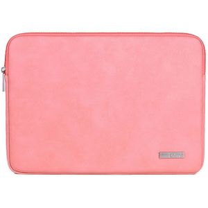 Zachte Pu 13.3 15 Waterdichte Laptop Tas Pouch Sleeve Voor Macbook Air 13 Pro Retina 13.3 14 15.6 Inch notebooks Case Cover