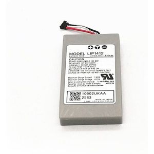 1Pc 930Mah 3.7V LIP1412 Lithium-Ion Oplaadbare Batterij Pack Voor Sony Psp Go PSP-N1000 PSP-N1001 PSP-N1002 PSP-N1003 PSP-N1004