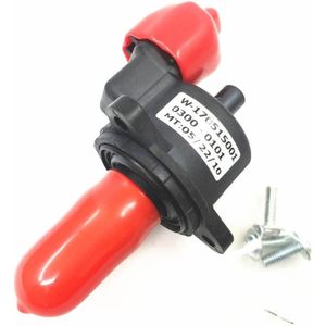 1Pc Taiwan Idle Air Control Valves MD619857 1450A132 Idle Speed Motors Iscv Geschikt Voor Mitsubishi Lancer Space Star Carisma