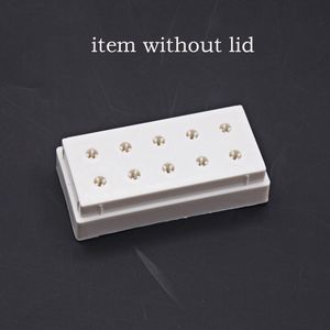 Stand Display Container Houder Nail Boor Opbergdoos Voor Nail Boor Houder Frees Voor Manicure Tool Accessoires
