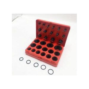 382 Stks/set Rubber O Ring Kit AS568 Inch Size Seal Pakking Universele Rubber O-Ring Assortiment O-Ring kit Set