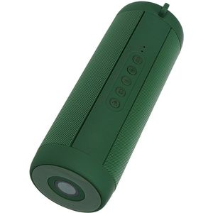 Huawei Draadloze Bluetooth Speaker Waterdichte Draagbare Outdoor Bass Led Kolom Luidspreker Fm Raido Sd-kaart Aux Micro Handsfree