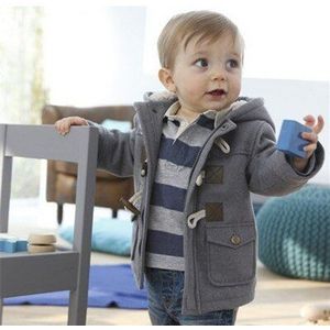 Lzh Baby Jongens Jas Herfst Winter Jas Voor Jongen Jas Kids Hooded Bovenkleding Jas Voor Jongens Kleding Kinderen Jas 2-5 Jaar