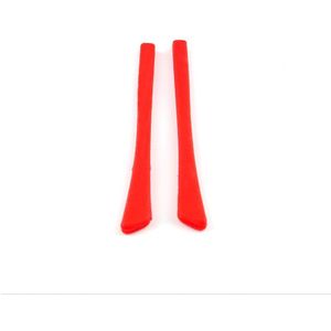 Brillen Transparant Anti Slip Siliconen Oorhaak Tempel Tip Houder Bril Accessoires Zachte Mode Accessoires