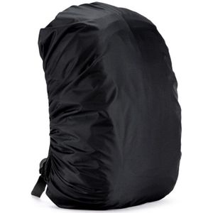 Reizen Accessoires Waterdichte Rugzak Cover Bag Camping Wandelen Outdoor Fold Cover Rugzak Tassen Voor Vrouwen Stof Organizer