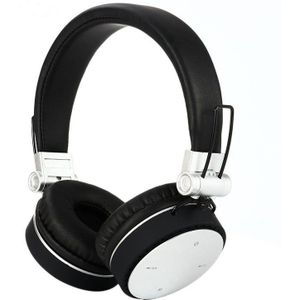 EK-MH10 Headset, Sport Opvouwbare Kaart, Bluetooth 5.0 Subwoofer Fm Draadloze Headset Voor Reizen