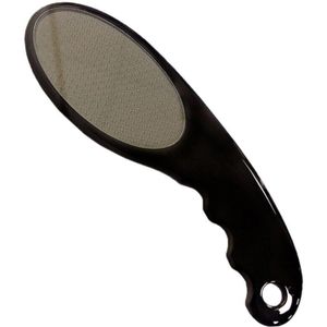 Nano Glas Pedicure Foot File Eelt Remover, Dode Huid Eelt Remover Professionele Voet Slijpen Apparaat Mysterieuze Zwarte