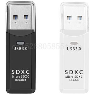 2in1 Usb 3.0 High Speed Adapter Micro Sd Tf Sd Geheugenkaart Lezer Voor Pc Laptop