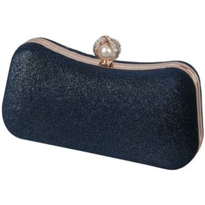 Lelie Koningin Vrouwen Avond Luxe Handtassen Parel Clutch Keten Pailletten Celebrity Tas Dames Party Bags