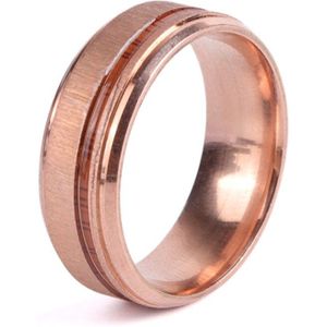 Klassieke Heren Trouwringen Mode Hout Engagement Ringen Comfort Fit En Mannen Party