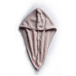 1 Pc Haar Drogen Handdoek Hat Microvezel Quick Dry Tulband Voor Bad Douche Zwembad Machine Wasbaar Cap Super Absorberende Handdoeken badkamer