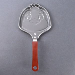 14 Cm Beer Koekenpan Mini Non-stick Creatieve Ontbijt Cartoon Keuken Pan