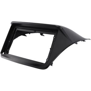 Auto Dvd Audio Montage Adapter Dash Trim Facia Panel 9Inch Voor Mitsubishi Pajero Sport Montero Nativa Dakar L200 08-12