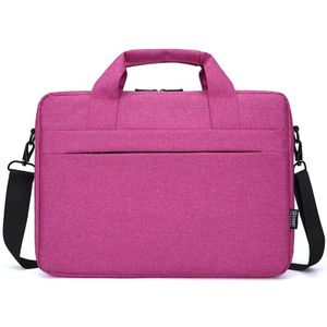 Laptop Bag13.3 15.6 14 Inch Waterdichte Notebook Bag Sleeve Voor Macbook Air Pro 13 15 Computer Schouder Handtas Aktetas tas