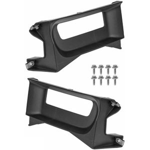 Voor Dodge Ram 1500 Front Links En Rechts Trekhaak Bezels Cover