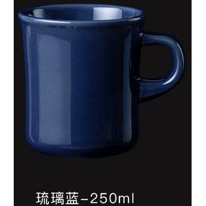 Japan Geïmporteerde Koffie Kopjes Keramische Mok Thee Mok Nostalgische Beer Cup Tazas De Ceramica Creativas