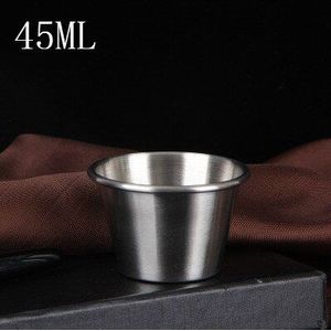 30Ml Cocktail Meet Cup Voor Thuis Bar Party Nuttig Bar Accessoires Korte Drinken Meting Maatbeker Cocktail Shaker Jigger