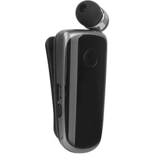 Handsfree Draagbare Draadloze Stereo Oordopjes 6 Uur Call Tijd 5 Uur Muziek Tijd Automatische Pairing Een Sleutel Controle