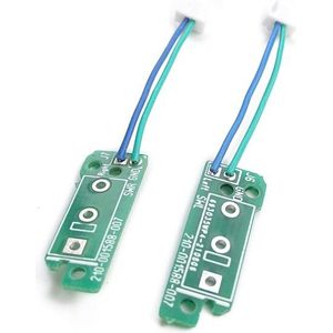 Gaming Muis Micro-schakelaar Knop Board Kailh Gm 8.0/Ttc 80M Klikken Voor Logitech G903 G900 Links &amp; rechts Muis Knoppen