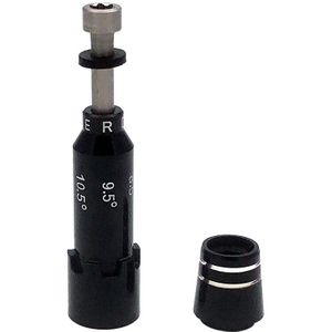 Shaft Adapter Sleeve voor C o b r een Amp Cell Driver Verstelbare Loft 8.5-11.5