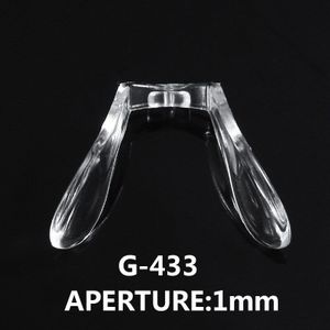 2pcs Silicone Anti-Slip Glazen Neus Pads U-vormige Neus Pad voor Brillen Sunglass Glas Bril Eyewear accessoires