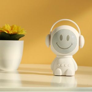 Draagbare Draadloze Bluetooth Speaker Bluetooth Speakers Mini Led Wireless Speaker Speler USB Radio Fm Mp3 Colum Voor Kinderen